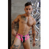 Breedwell Jockstrap Circuit Breaker Rose